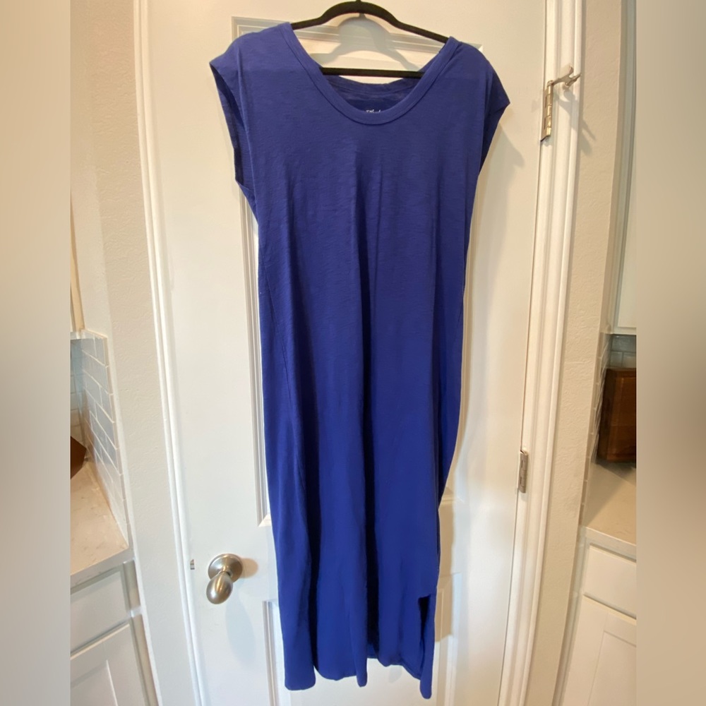 NWT Universal Thread Short Sleeve T-Shirt Dress
